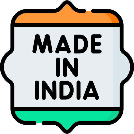 Made in India to reduce dependency on <br> imports.