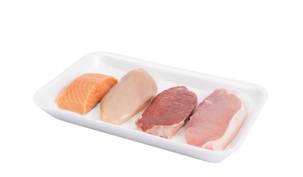 Meat, Poultry & Seafood