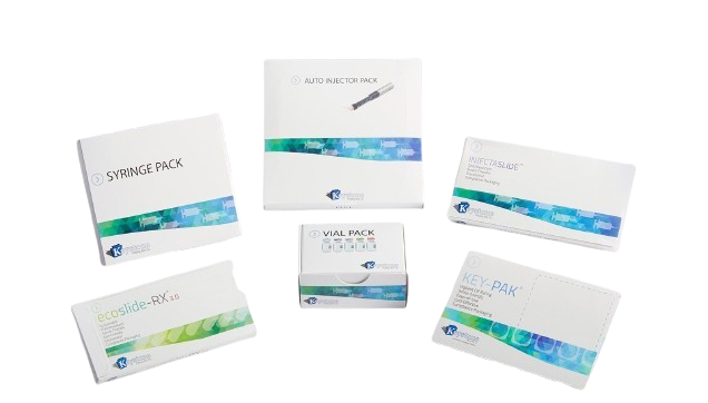 Pharmaceutical & Medical Packaging