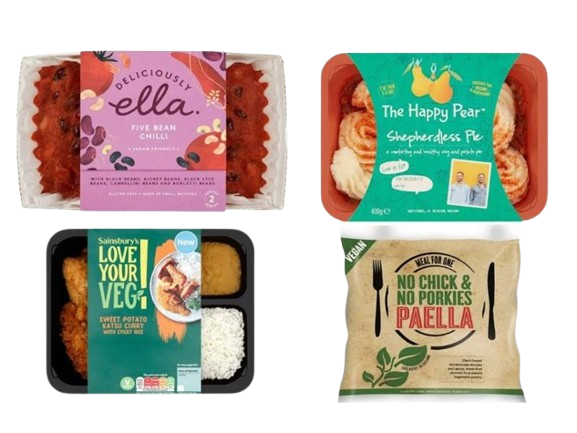 Ready-to-Eat & Frozen Foods