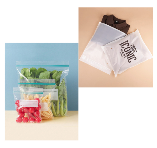 Pouches and bags