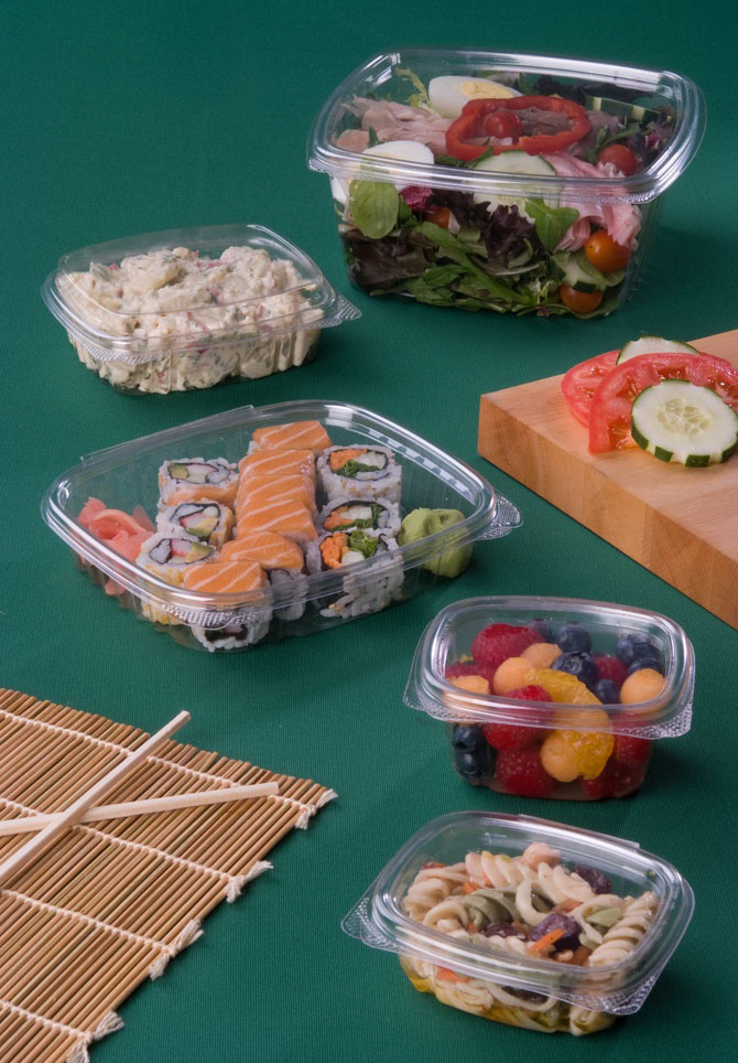 Packaging trays