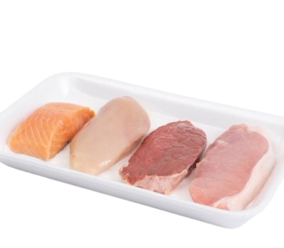 Meat, Poultry & Seafood