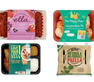 Ready-to-Eat & Frozen Foods